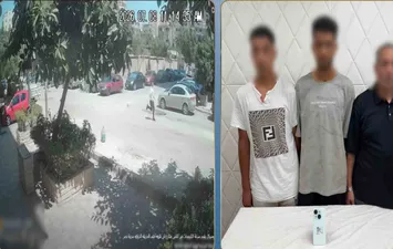 المتهمين 