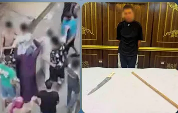 المتهمين 