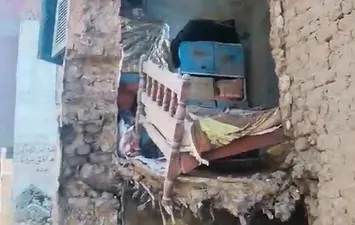 جزء من الانهيار 