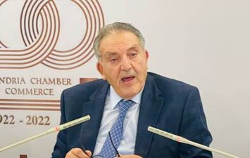  أحمد الوكيل، رئيس الاتحاد العام للغرف التجارية المصرية