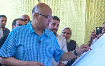 محافظ الإسكندرية 