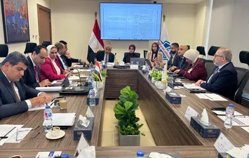 الهيئة العامة للتأمين الصحي الشامل والهيئة العامة للرعاية الصحية