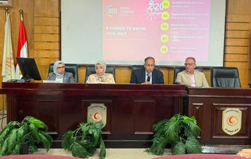 يوم علمي بقسم الصحة العامة بكلية الطب جامعة الإسكندرية