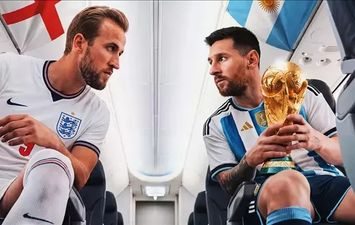 الأرجنتين وإنجلترا 