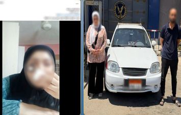 المتهمين 