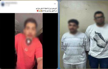 المتهمين 