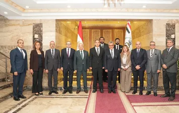 مذكرة تعاون مؤسسي بين الرقابة المالية والمركزي للمحاسبات