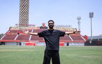 حسين الشحات 