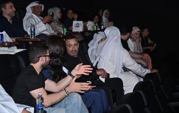 العرض الخاص لفيلم خلي بالك من نفسك 