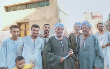 مسجد نجع الجامع بقرية السمطا بدشنا