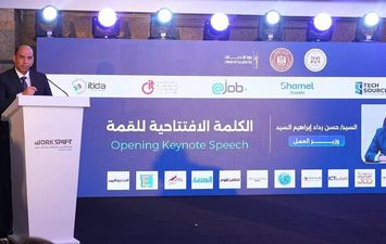 وزير العمل 
