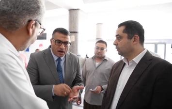 مستشفى قنا العام