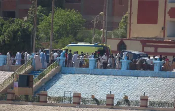 موقع الحادث 