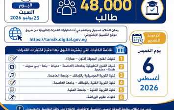 حجز اختبارات القدرات 