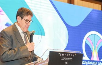 المهندس نديم إلياس، رئيس المجلس التصديري للطباعة