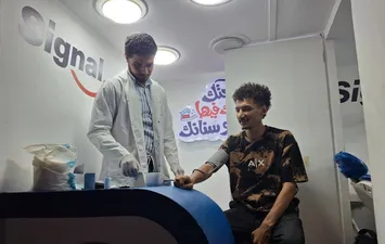  حملة &laquo;صحتك.. امسك فيها بإيدك وسنانك&raquo;