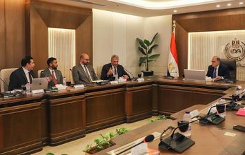 الدكتور علي الغمراوي، رئيس هيئة الدواء المصرية