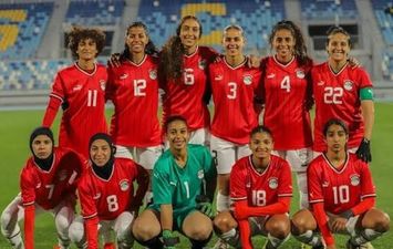 تشكيل منتخب مصر للسيدات 