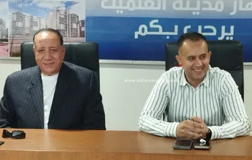 محمد سمير ورزق الطرابيشي