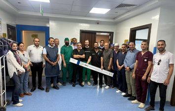 مستشفيات الهيئة بمحافظة الأقصر