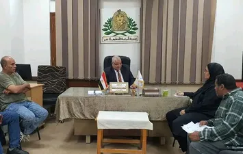 اللقاء