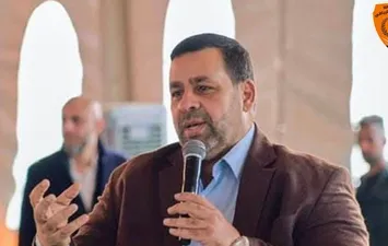 محمد البسيوني رئيس المنصورة 