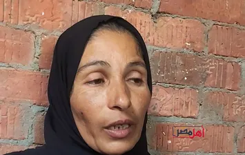 والدة الطفلة ملك