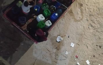 أهالي ك 2 بقريه الحجاز بالإسماعيلية 