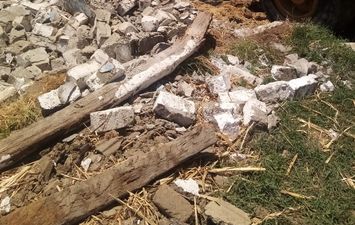 إزالة 12 حالة تعدٍ على أملاك الدولة والزراعة بنجع حمادي