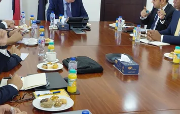 اسامة صالح رئيس مجلس إدارة شركة "أيادي للاستثمار والتنمية" 