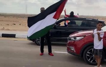 اعلام فلسطين