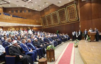 افتتاح تطوير مستشفى الحسين الجامعي