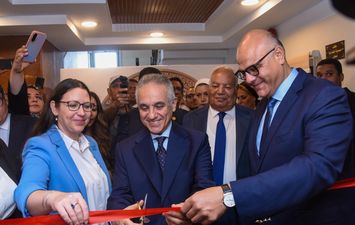 افتتاح محكمة الطفل بالإسكندرية 