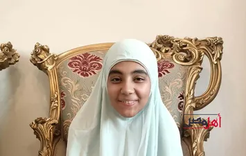 الأولى على الثانوية الأزهرية دمج بالإسماعيلية