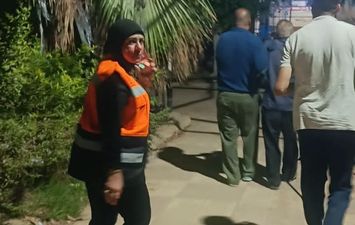 التدخل السريع ببنى سويف 