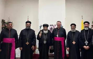 الجمعة.. القداس الاحتفالي بالذكرى المئوية الأولى للنيابة الرسولية اللاتينية في كاتدرائية بورسعيد