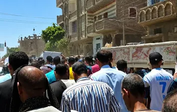 الجنازة