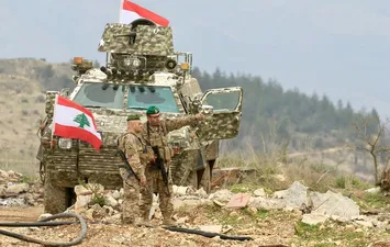  الجيش اللبناني