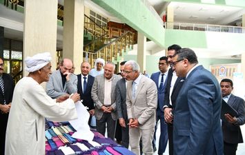 الحرف اليدوية التراثية 