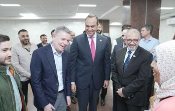 الدكتور احمد السبكى