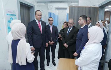 الدكتور احمد السبكى