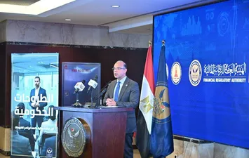 الدكتور محمد فريد وزير الاستثمار 