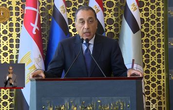 الدكتور مصطفى مدبولي