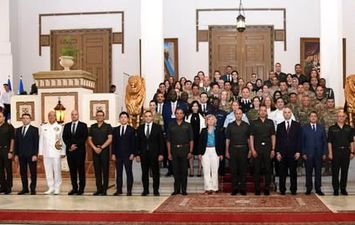 الدورة التدريبية الدولية الثانية لحماية المدنيين بمهام الأمم المتحدة والقانون الدولي للهجرة