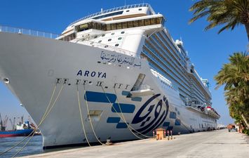 السفينة التركية Aroya