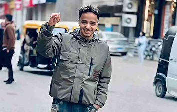 الشاب المتوفي