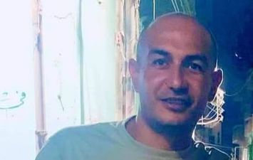 الشاب المتوفي