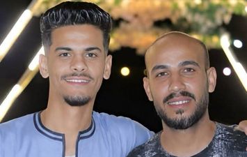 الشابان الغريقان