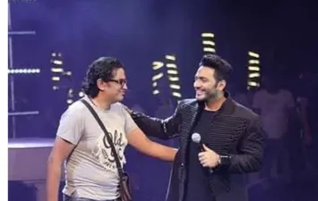الشاعر محمد رمضان