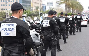 الشرطة الإسرائيلية